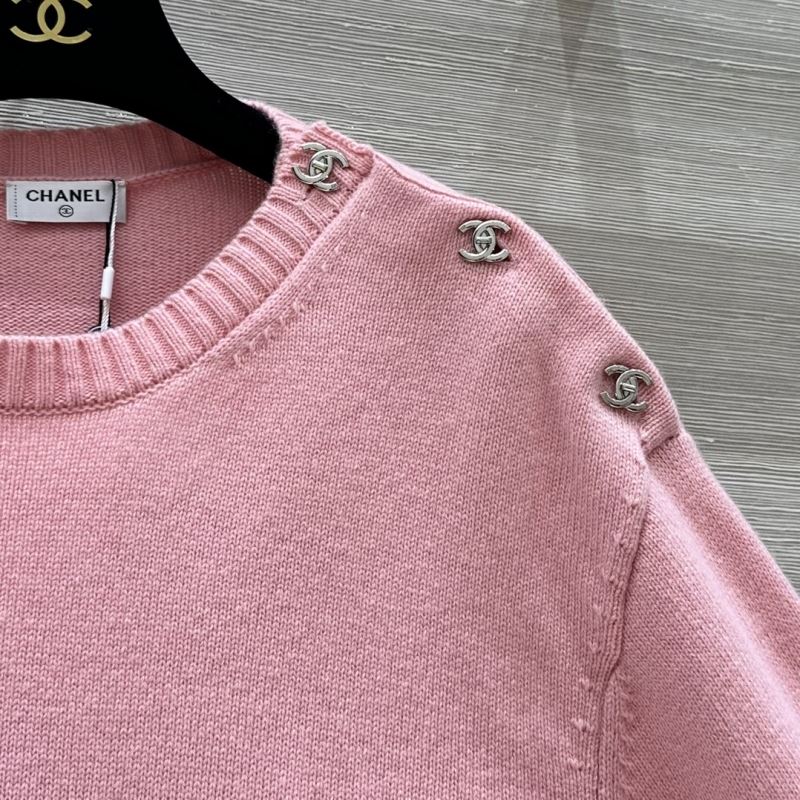 Chanel Sweaters